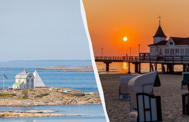 Названо найкращі напрямки на Балтійському узбережжі для прохолодного літнього відпочинку