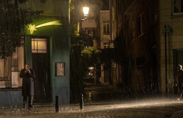 Комедія, народжена в любові: цікаві факти про "Зірку, що падає" Домініка Абеля і Фіони Гордон