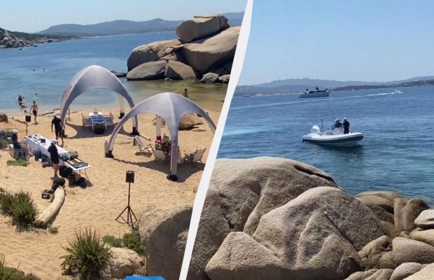 Миттєва карма наздогнала нахабних багатих туристів, які вирішили влаштувати вечірку на пляжі Сардинії