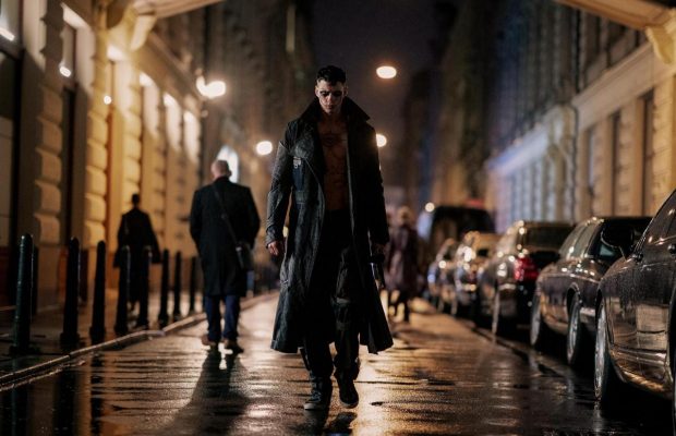 "Ворон" з Біллом Скашґордом: цікаві факти про нову екранізацію культового коміксу про кохання і помсту