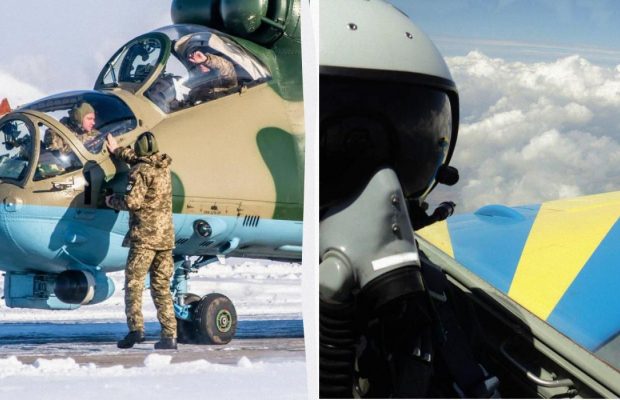 День Повітряних сил ЗСУ 2024: красиві привітання для захисників неба