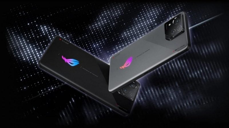 ASUS ROG 8 Pro – самый мощны смартфон, который можно купить сегодня / фото ASUS ASUS ROG 8 Pro – самый мощны смартфон, который можно купить сегодня / фото ASUS