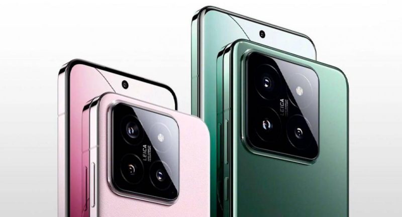 Xiaomi 15 первыми на рынке получат Snapdragon 8 Gen 4 и защиту IP69 / фото Xiaomi