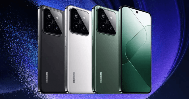 Xiaomi 15 первым получит неанонсированный Qualcomm Snapdragon 8 Gen4 / фото Xiaomi Xiaomi 15 первым получит неанонсированный Qualcomm Snapdragon 8 Gen4 / фото Xiaomi