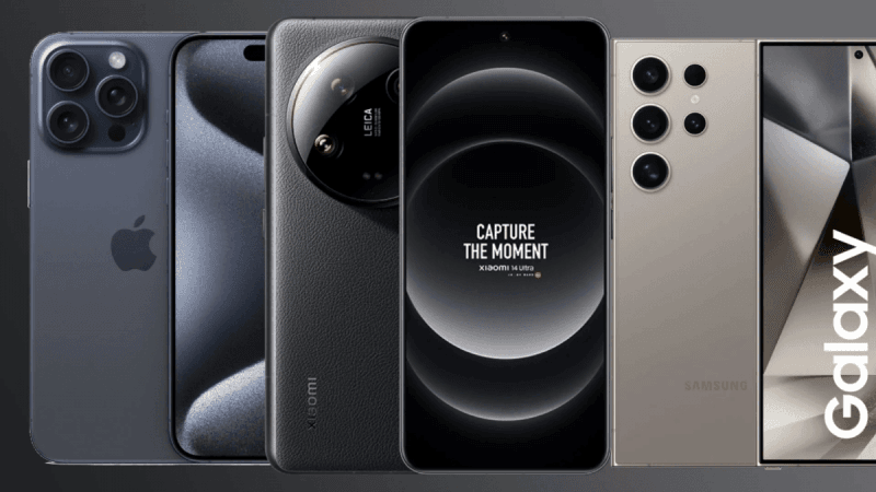 Samsung, Apple, Xiaomi в топ-3 мировых производителей смартфонов / Скриншот Samsung, Apple, Xiaomi в топ-3 мировых производителей смартфонов / Скриншот