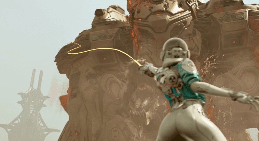 Новий безкоштовний шутер із кооперативом і красивою графікою став хітом у Steam