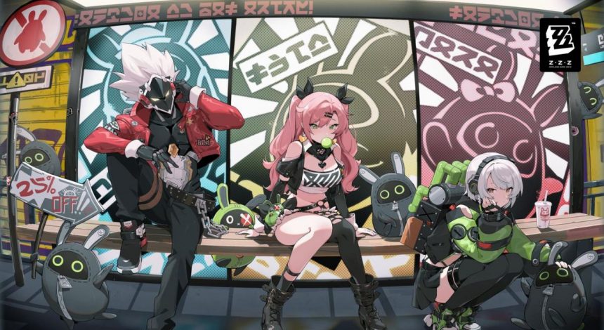 Відбувся реліз Zenless Zone Zero: новинка від авторів хітової Genshin Impact