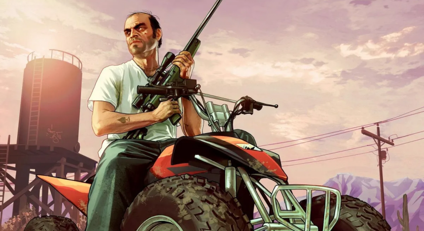 Екс-співробітник Rockstar розповів, чому GTA 5 так і не отримала сюжетних доповнень