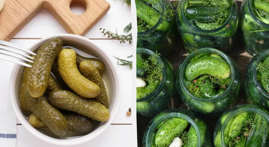 Этому рецепту уже много лет: обалденные огурчики на зиму без стерилизации