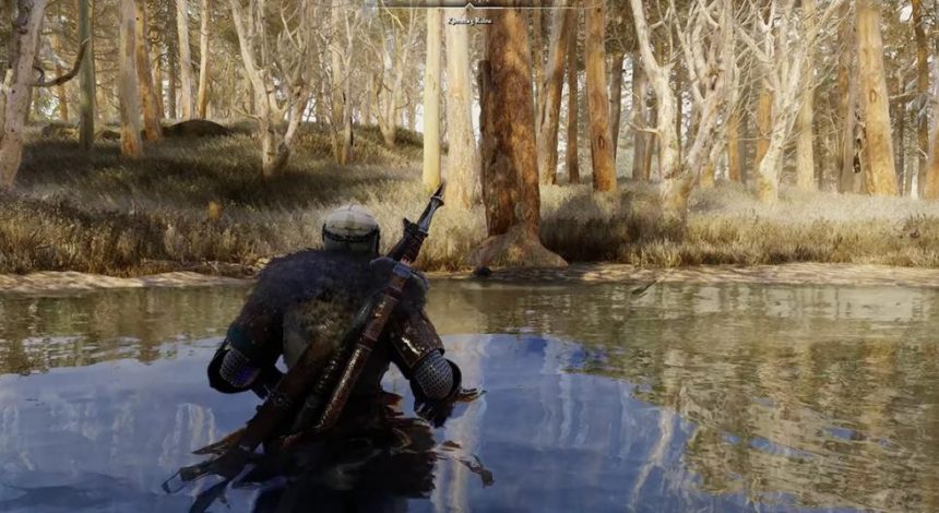 Гра нового покоління: ентузіаст "прокачав" Skyrim понад 3000 модами (відео)