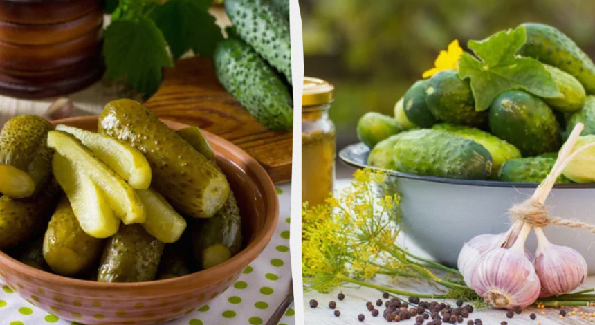 Хрустящие и слегка острые: шикарные огурчики на зиму с горчицей