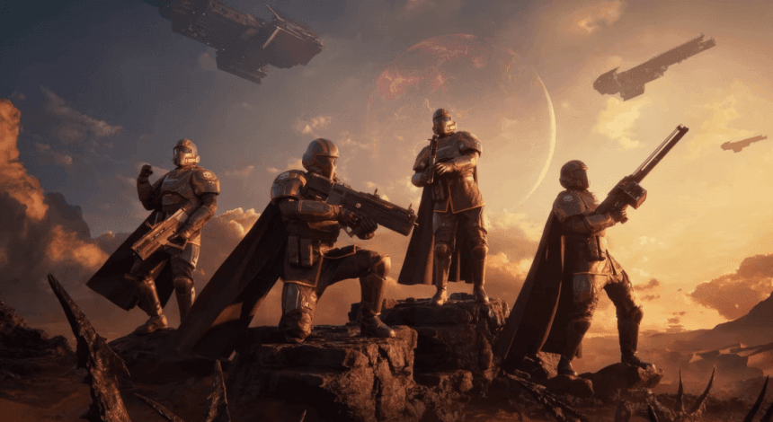 У що грають геймери: названо десять найпопулярніших ігор першої половини 2024 року