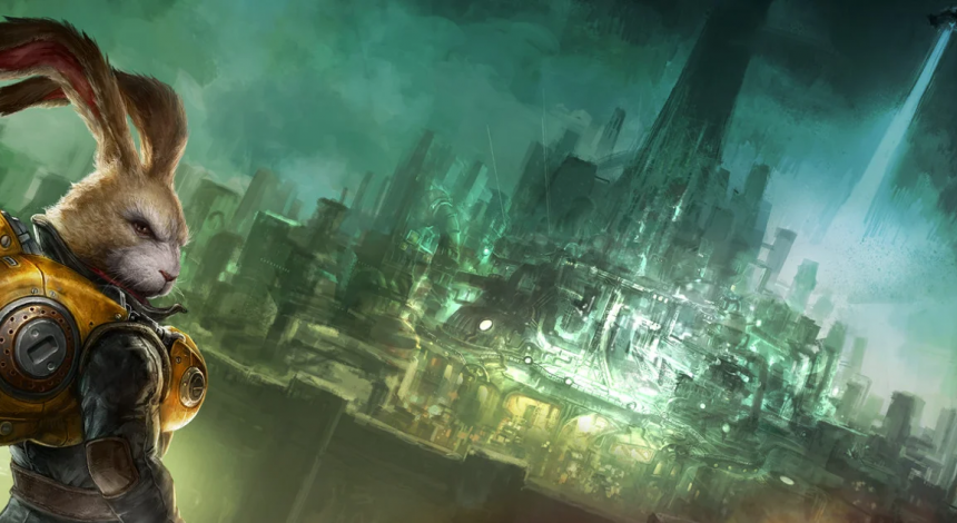 В Epic Games Store безкоштовно роздають одну з найстильніших ігор останніх років