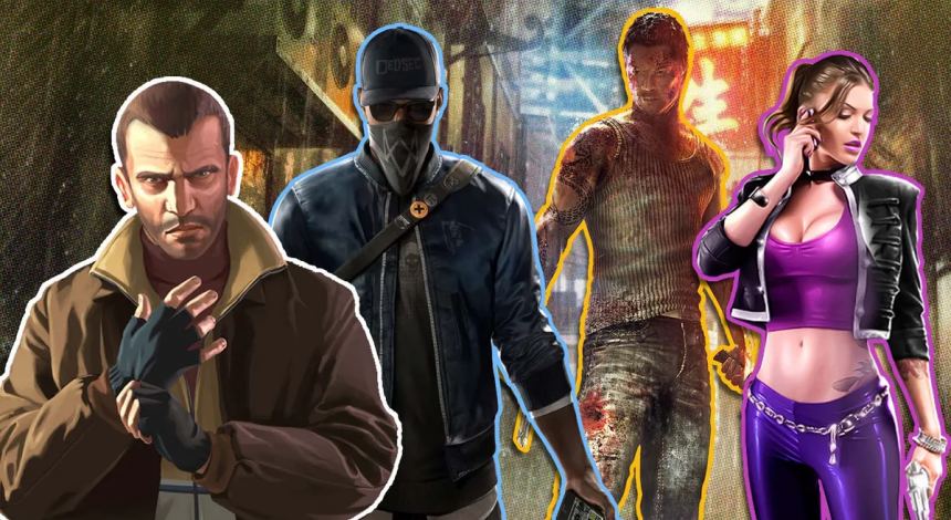 У що пограти в очікуванні GTA 6 – найкращі ігри з повною свободою дій