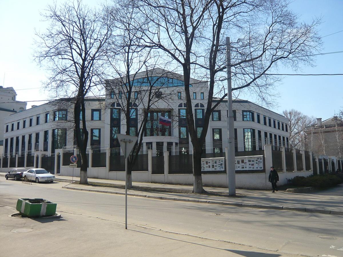 Працівника посольства РФ висилають з Молдови / фото ілюстративне Вікіпедія Працівника посольства РФ висилають з Молдови / фото ілюстративне Вікіпедія