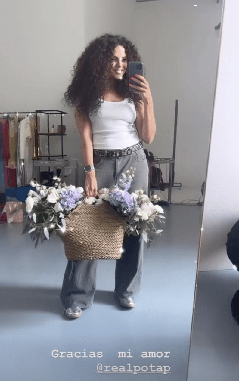 Настя Каменских / Скриншот Instagram Настя Каменских / Скриншот Instagram