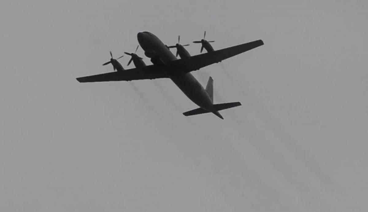Російський МіГ-31БМ / скріншот Російський МіГ-31БМ / скріншот