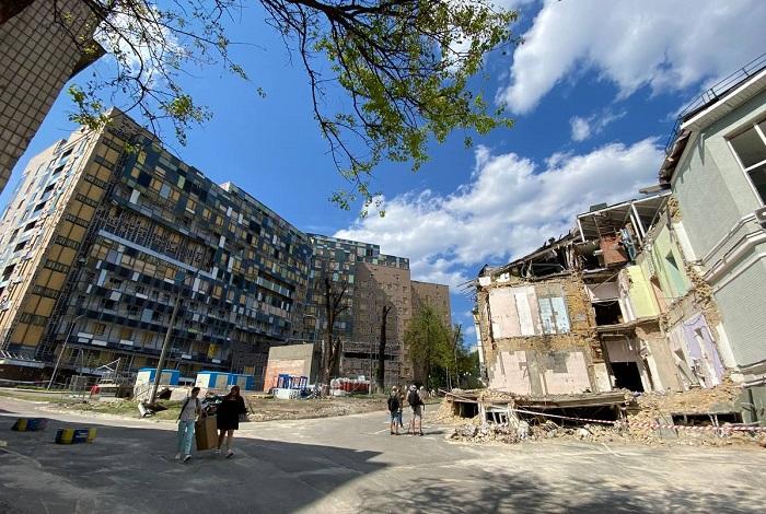 Сопутствующие тендеры по ремонту "Охматдета" также отменили / фото УНИАН, Татьяна Поляковская Сопутствующие тендеры по ремонту "Охматдета" также отменили / фото УНИАН, Татьяна Поляковская
