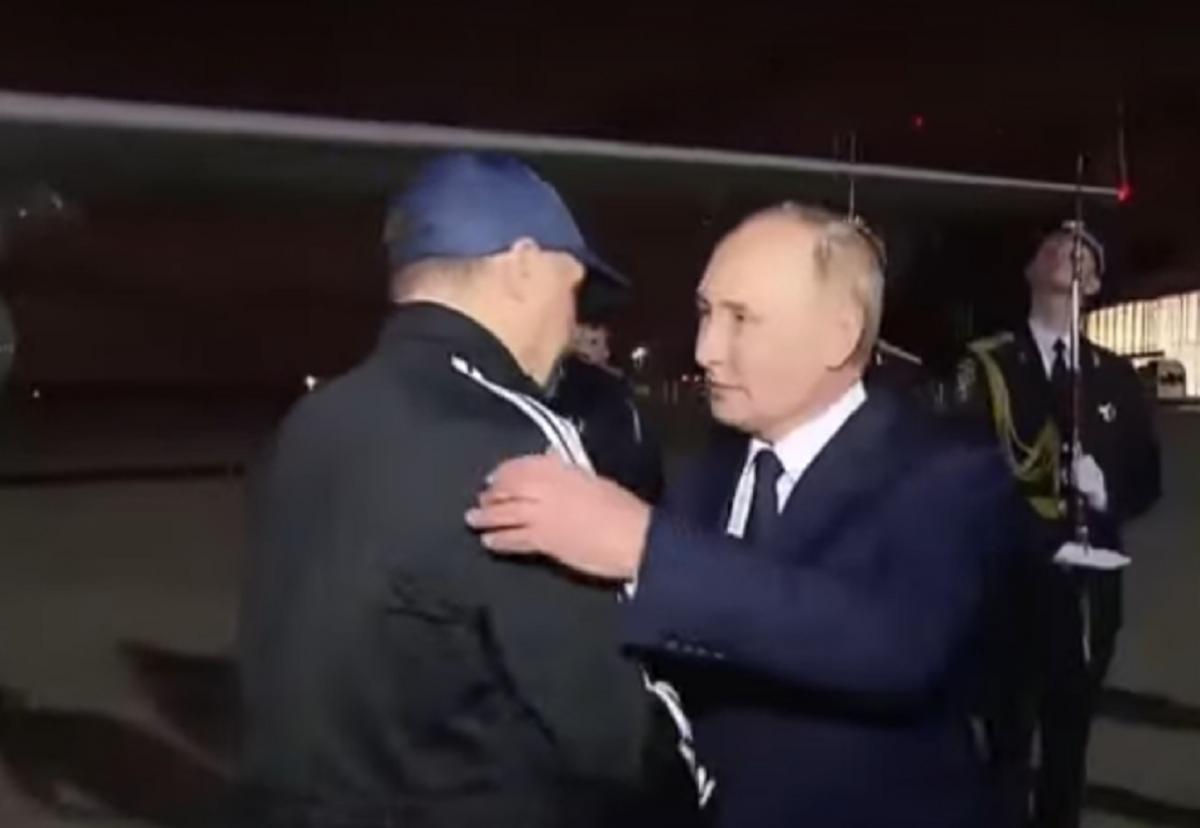 У Кремлі визнали, що кілер Красіков був агентом ФСБ / скріншот У Кремлі визнали, що кілер Красіков був агентом ФСБ / скріншот