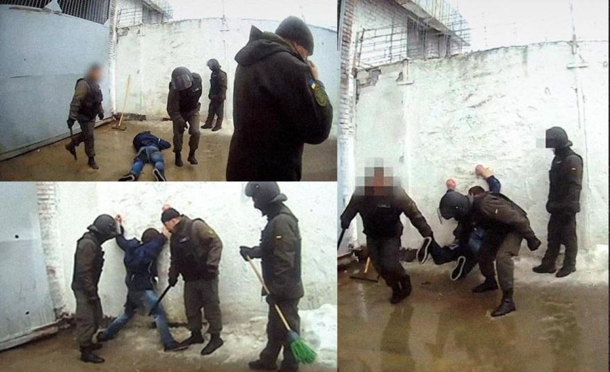 За даними слідства, жертвами були майже всі, хто потрапляв до колонії / фото Дмитра Лубінця За даними слідства, жертвами були майже всі, хто потрапляв до колонії / фото Дмитра Лубінця