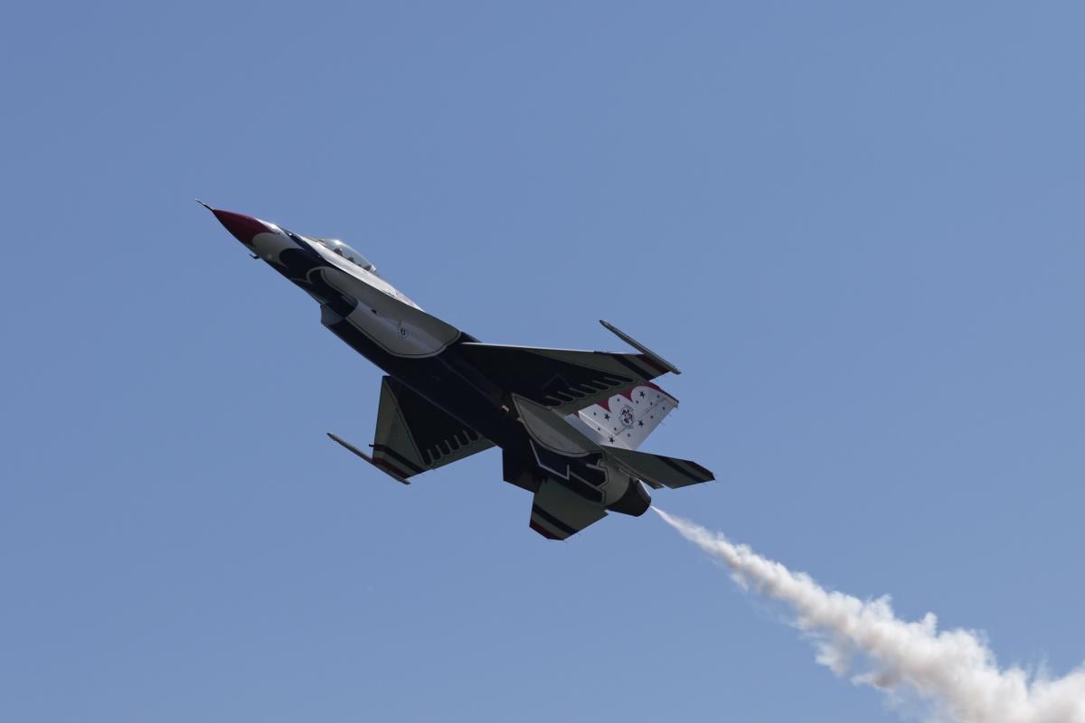 'Как дважды попасть под молнию': СМИ рассказали об уникальной истории пилота F-15E