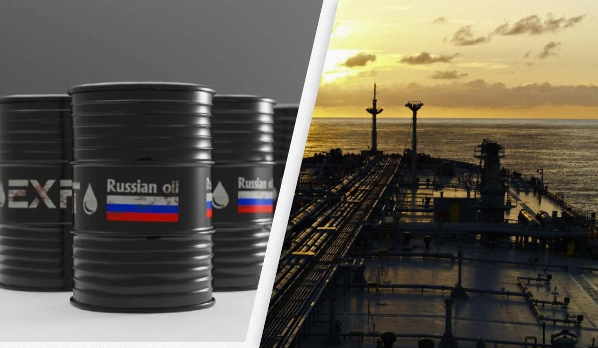 Россия резко сократила продажи нефти / коллаж УНИАН, фото ua.depositphotos.com Россия резко сократила продажи нефти / коллаж УНИАН, фото ua.depositphotos.com
