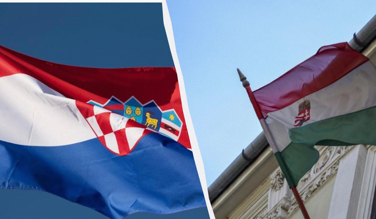 У Хорватії обурилися через заяву Угорщини щодо транзиту / колаж УНІАН, фото ua.depositphotos.com У Хорватії обурилися через заяву Угорщини щодо транзиту / колаж УНІАН, фото ua.depositphotos.com