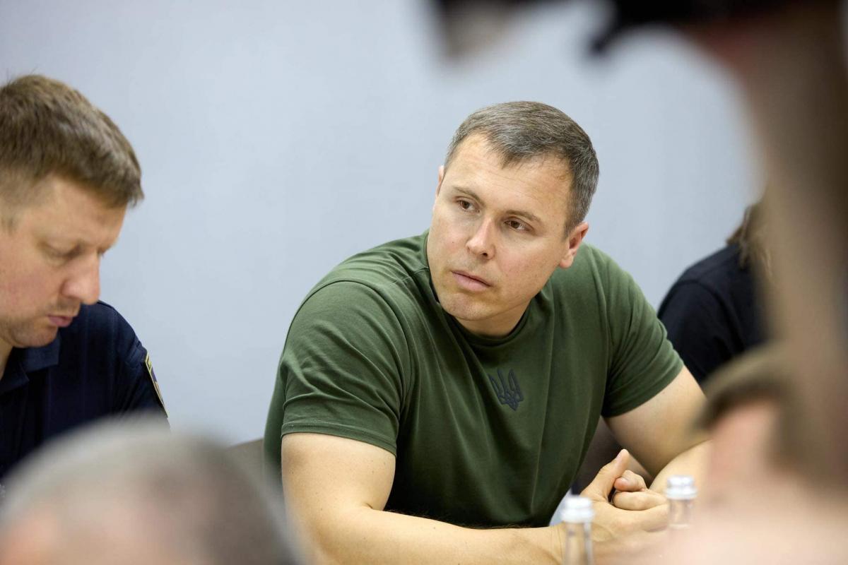 Нардеп Костенко прокоментував удари окупантів по ТЦК в Україні / фото facebook/Роман Костенко Нардеп Костенко прокоментував удари окупантів по ТЦК в Україні / фото facebook/Роман Костенко