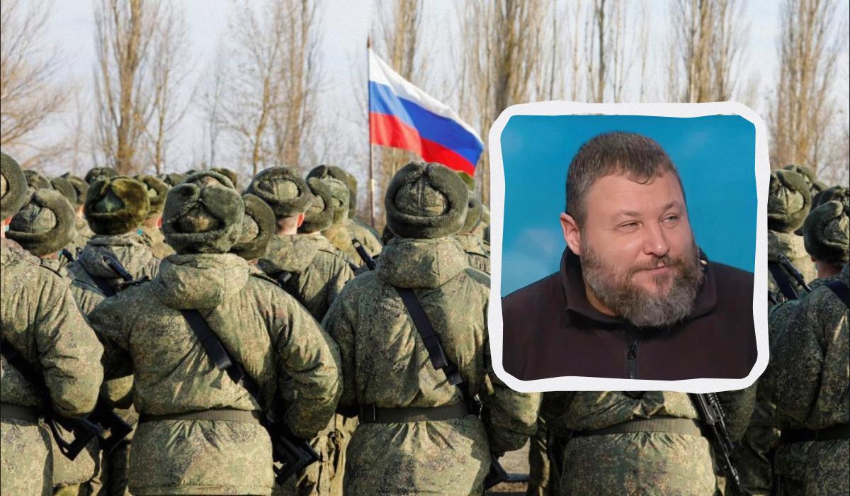 Дикий вважає тил слабким місцем України / коллаж УНИАН, фото ГУР МО, скриншот Дикий вважає тил слабким місцем України / коллаж УНИАН, фото ГУР МО, скриншот