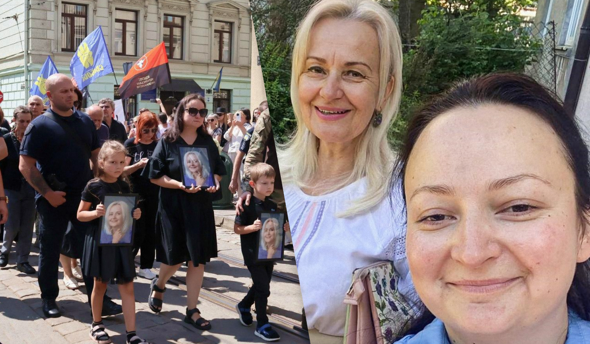 'Це буде найважче': донька Фаріон розкрила, чому під час вбивства вона була з валізою 'Це буде найважче': донька Фаріон розкрила, чому під час вбивства вона була з валізою