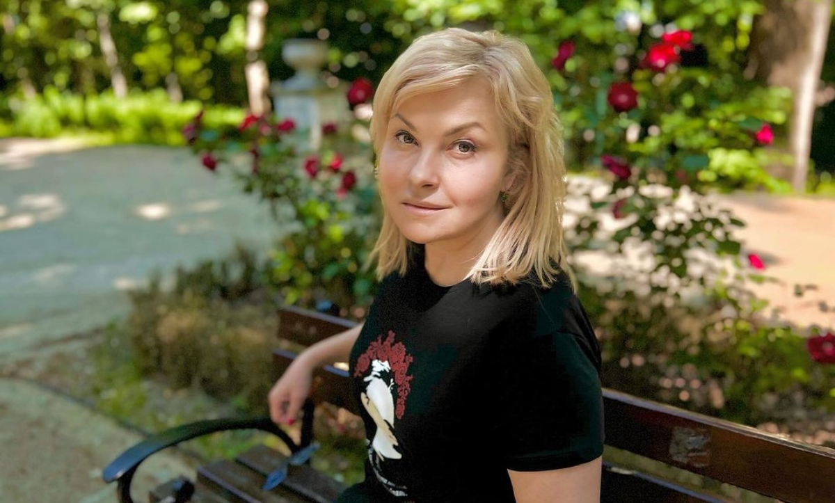 Бурмака має / фото instagram/mariaburmaka