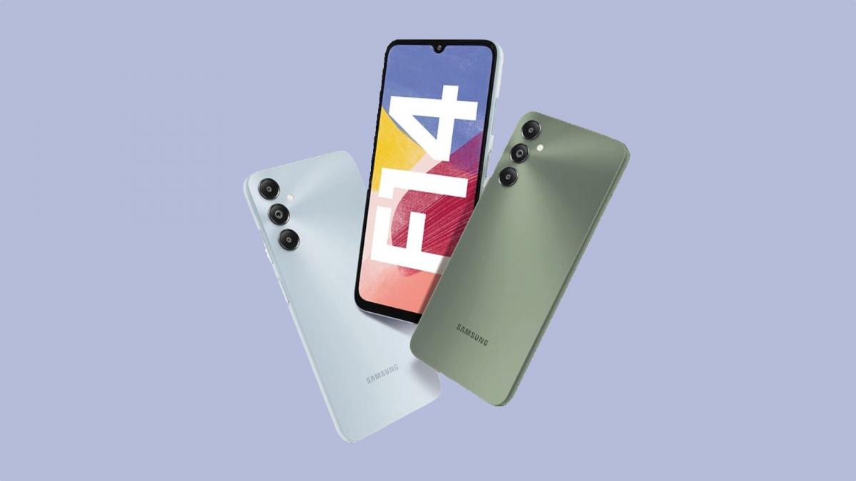 Galaxy F14 Galaxy F14