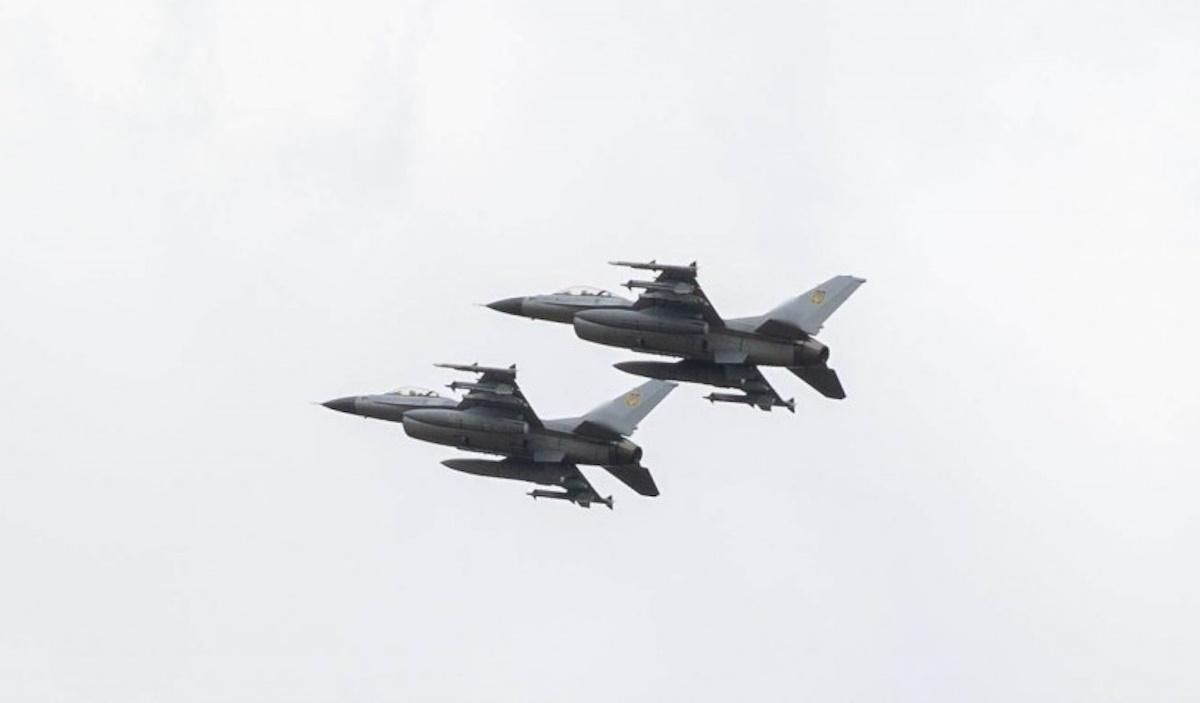 F-16 вже в Україні, але їх та їхніх пілотів катастрофічно мало / фото https://www.president.gov.ua