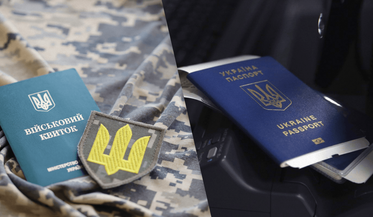Однако мужчинам с инвалидностью все же нужно вернуться в Украину для продления отсрочки, считает юрист / коллаж УНИАН, фото ua.depositphotos.com, УНИАН