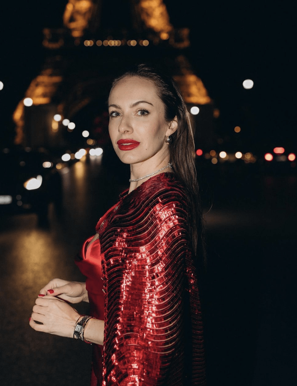 Кристина Горняк / Скриншот Instagram Кристина Горняк / Скриншот Instagram