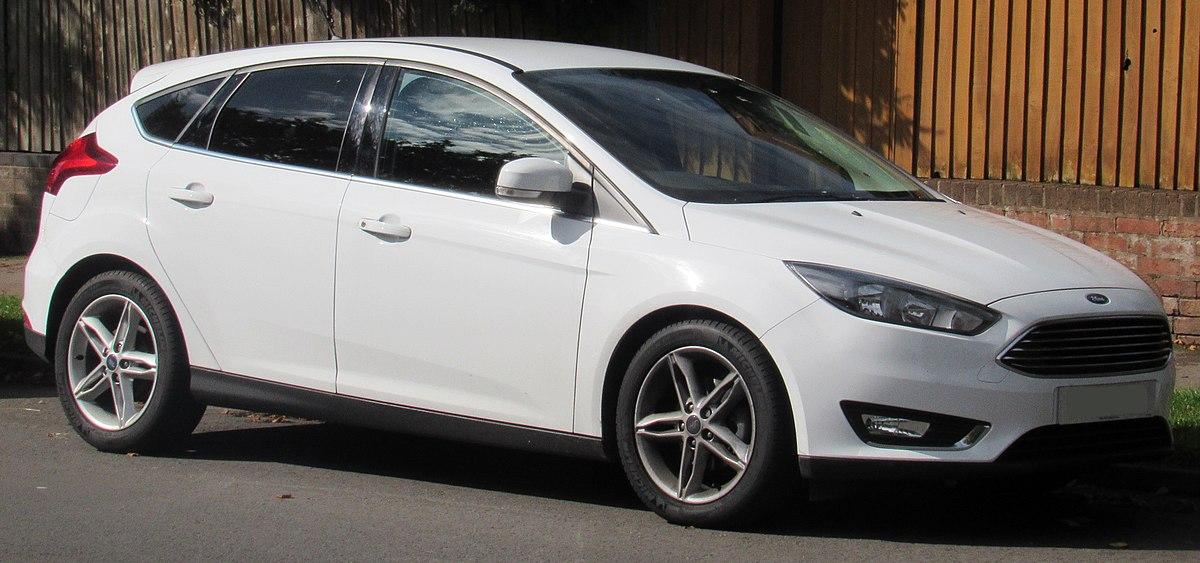 Одна из моделей Ford с двигателем EcoBoost / фото Википедия Одна из моделей Ford с двигателем EcoBoost / фото Википедия