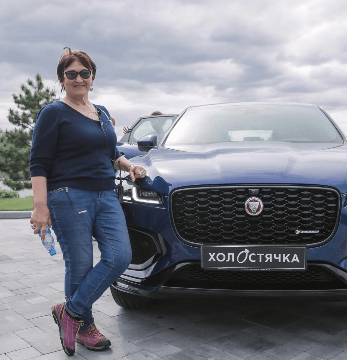 Лілія Шакалова / Скріншот Instagram Лілія Шакалова / Скріншот Instagram