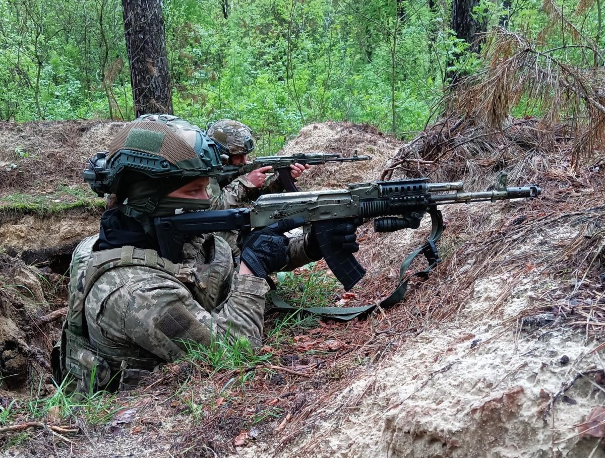 У ЗСУ заявляють, що ворожі штурми на Харківщині не увінчуються успіхом / фото Генштаб ЗСУ У ЗСУ заявляють, що ворожі штурми на Харківщині не увінчуються успіхом / фото Генштаб ЗСУ