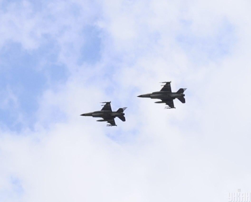 Украинские F-16 на пороге кризиса боеготовности, - аналитики TWZ Украинские F-16 на пороге кризиса боеготовности, - аналитики TWZ