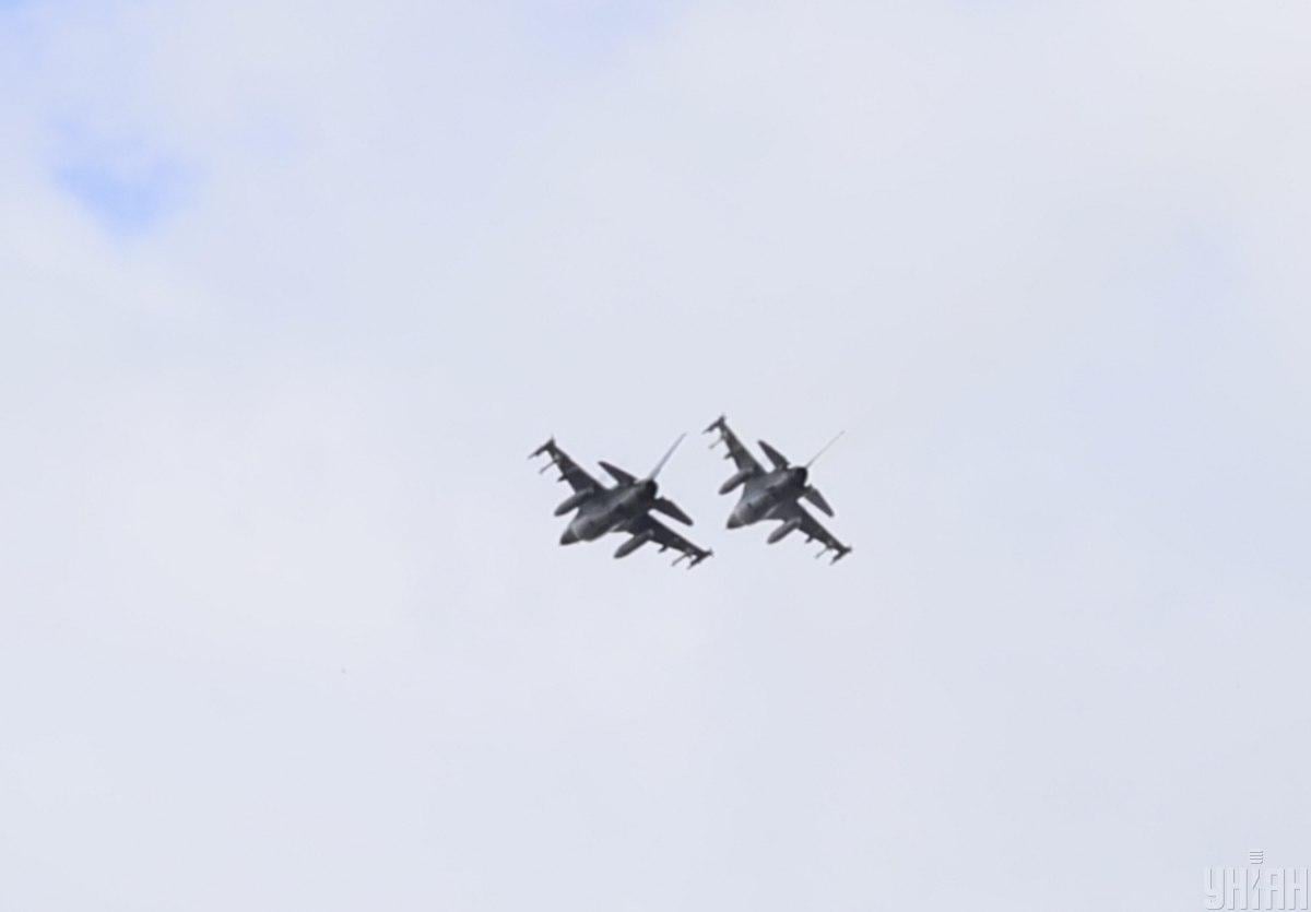 Аргентина получила F-16 вместо Украины, но столкнулась с серьезной проблемой, – аналитики Аргентина получила F-16 вместо Украины, но столкнулась с серьезной проблемой, – аналитики