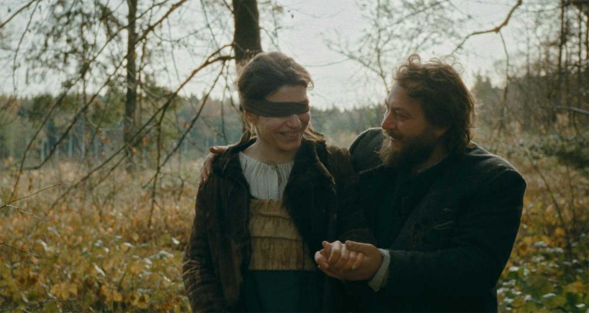 Кадр з фільму "Лазня диявола" / фото Arthouse Traffic Кадр з фільму "Лазня диявола" / фото Arthouse Traffic