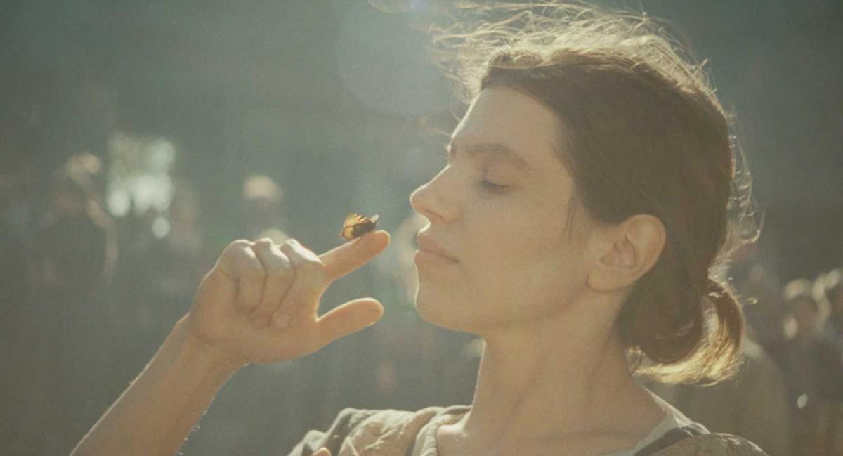 Кадр з фільму "Лазня диявола" / фото Arthouse Traffic Кадр з фільму "Лазня диявола" / фото Arthouse Traffic