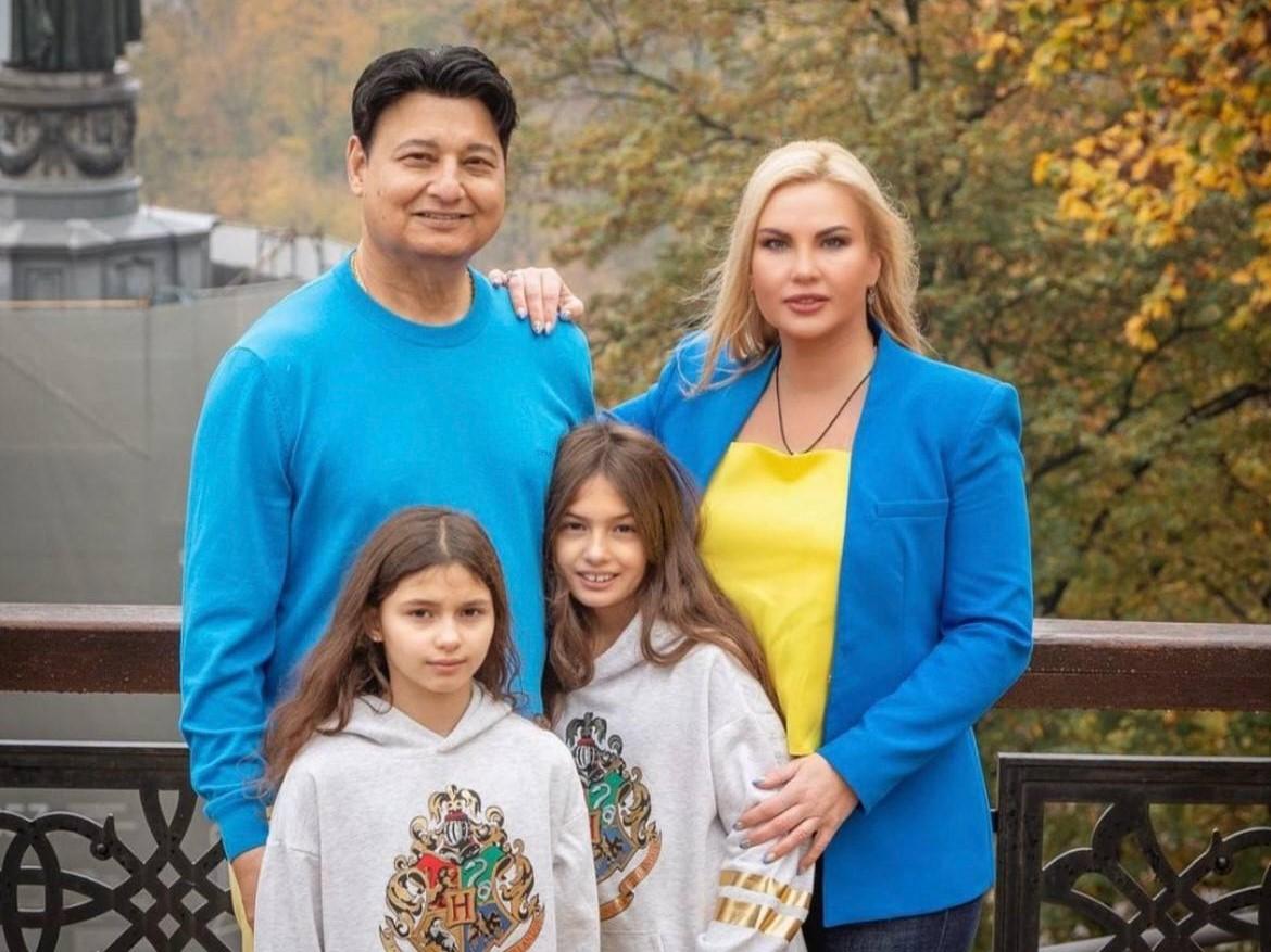 Камалія розповіла, чому не хоче, аби доньки знали про розлучення / фото інстаграм Камалії Камалія розповіла, чому не хоче, аби доньки знали про розлучення / фото інстаграм Камалії