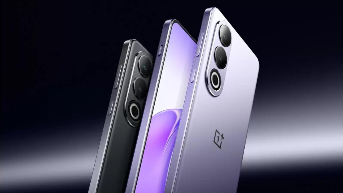 В топе самых мощных смартфонов среднего класса лидирует OnePlus Ace V3 / фото OnePlus В топе самых мощных смартфонов среднего класса лидирует OnePlus Ace V3 / фото OnePlus