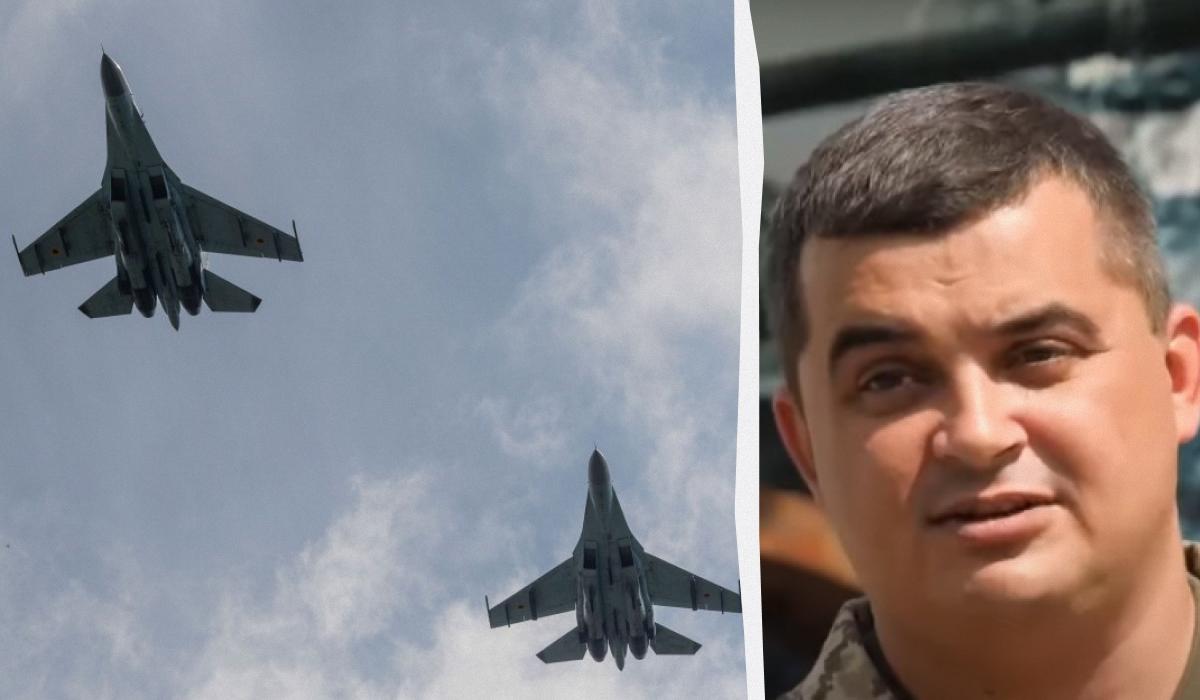 За словами Вербицького, з появою в українському небі сучасних F-16 "має стати легше" / Колаж УНІАН, фото УНІАН, скріншот За словами Вербицького, з появою в українському небі сучасних F-16 "має стати легше" / Колаж УНІАН, фото УНІАН, скріншот