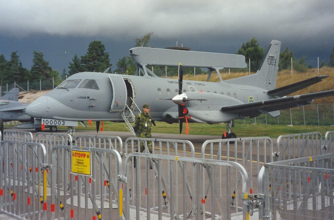 Україна незабаром отримає літаки SAAB 340 / фото Вікіпедія Україна незабаром отримає літаки SAAB 340 / фото Вікіпедія