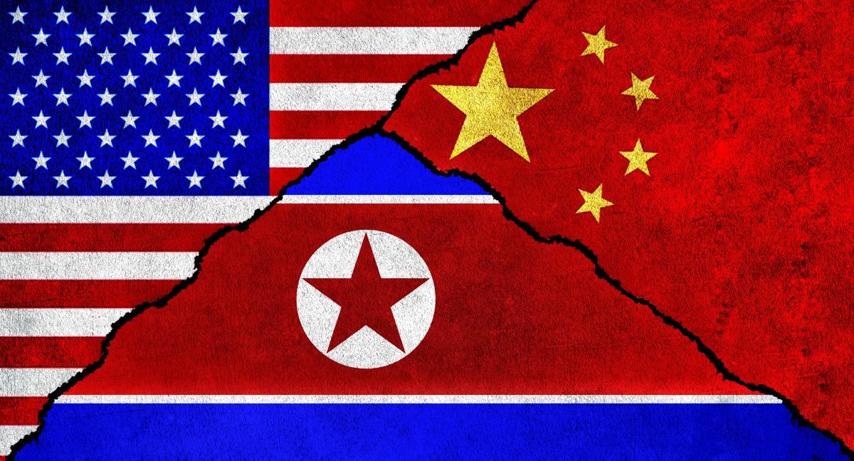 США мають бути готові до одночасної війни з Китаєм і КНДР / фото ua.depositphotos.com США мають бути готові до одночасної війни з Китаєм і КНДР / фото ua.depositphotos.com