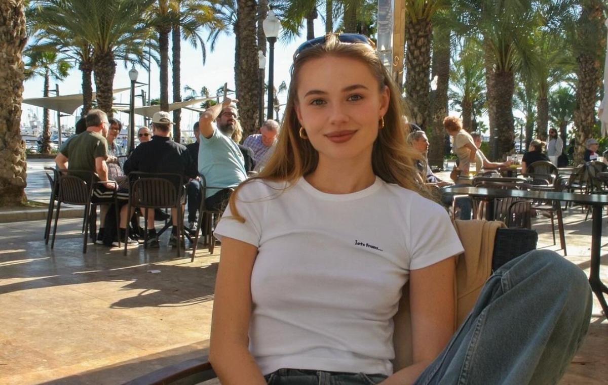 Лиза Василенко больна сахарным диабетом / Скриншот Instagram Лиза Василенко больна сахарным диабетом / Скриншот Instagram