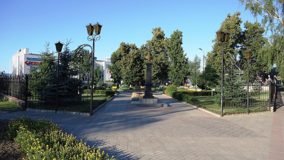 ЗСУ захопили Суджу / фото Вікіпедія ЗСУ захопили Суджу / фото Вікіпедія