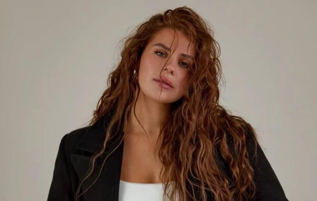 Александра Зарицкая / скриншот Instagram